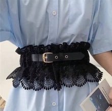 Cargar imagen en el visor de la galería, Cinturón ENCAJE
