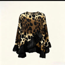 Cargar imagen en el visor de la galería, Blusa DUBÁI
