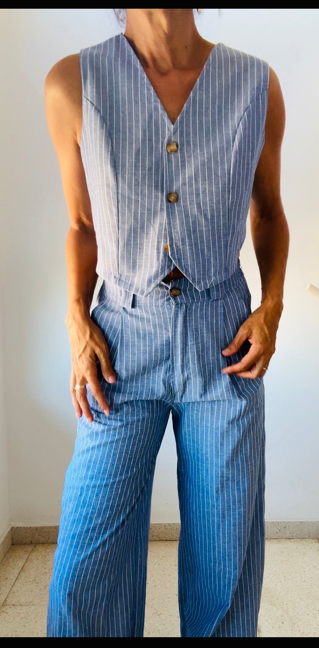 Conjunto BLUE
