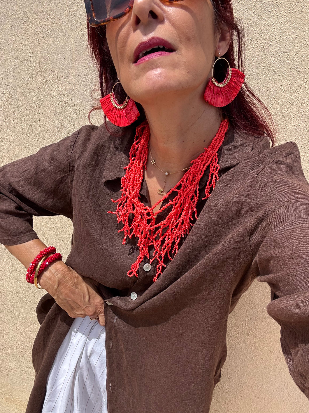 Collar CORAL