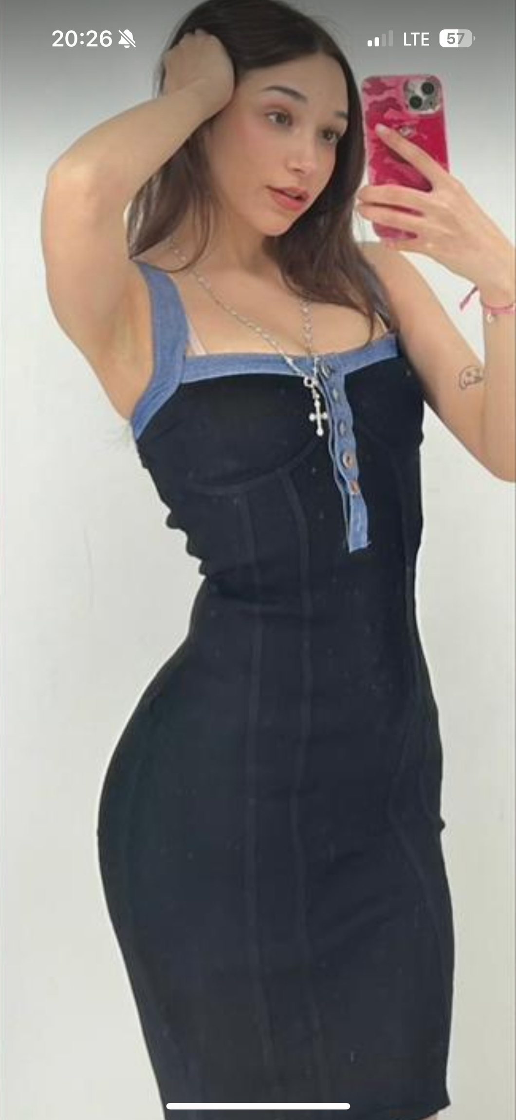 Vestido PRADA