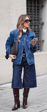 Cargar imagen en el visor de la galería, Pantalón BERMUDA JEAN
