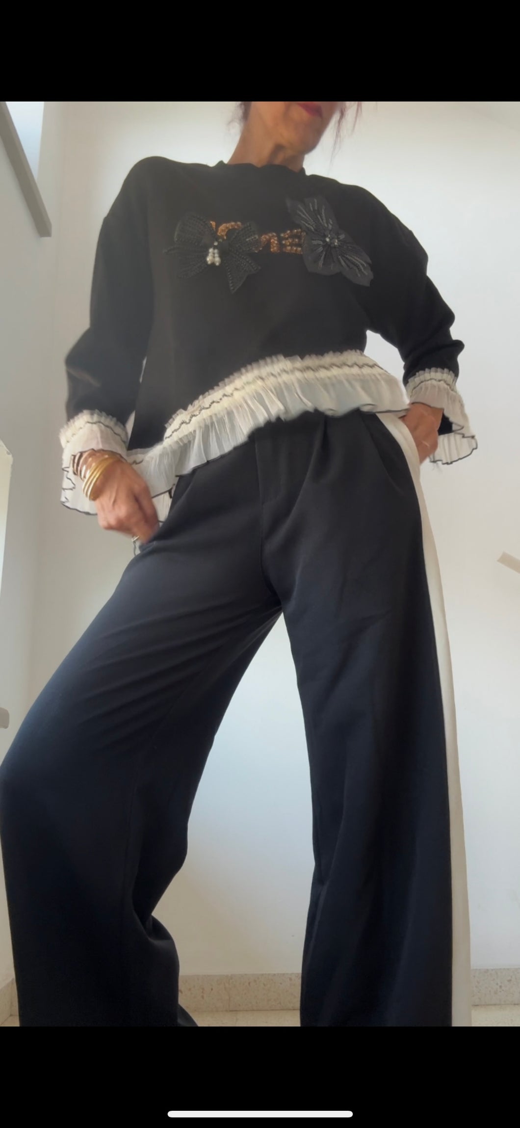 Pantalón FRANJA