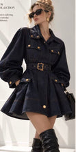 Cargar imagen en el visor de la galería, Vestido JEANS

