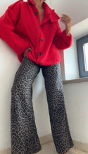 Cargar imagen en el visor de la galería, Chaqueta PUNTO ROJO
