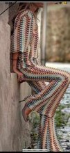 Cargar imagen en el visor de la galería, Pantalón REBECA
