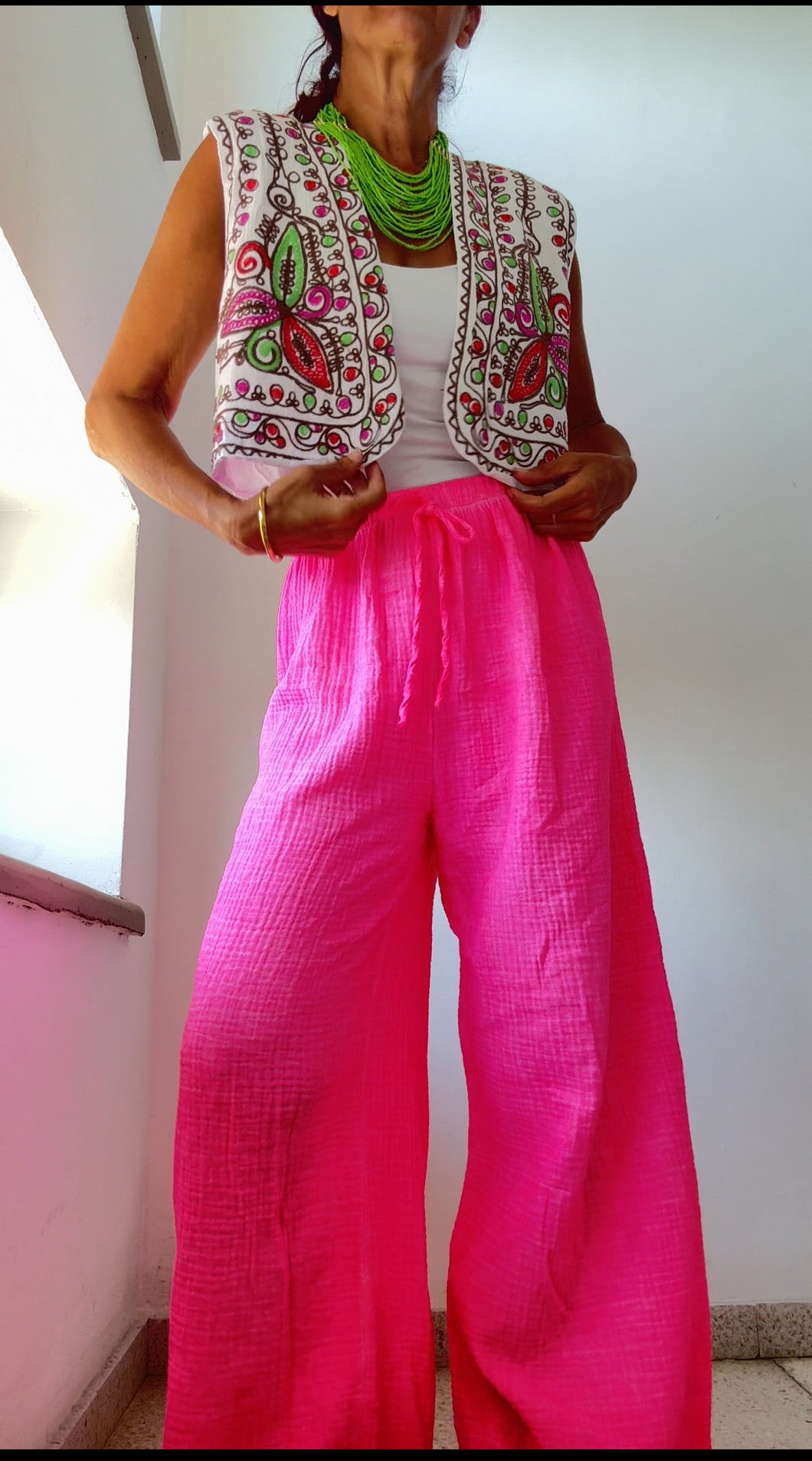Pantalón FLÚOR