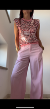 Cargar imagen en el visor de la galería, Top PINK PAILLETS
