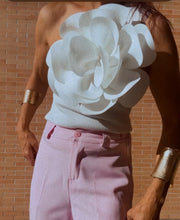 Cargar imagen en el visor de la galería, Top flor
