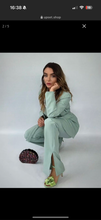 Cargar imagen en el visor de la galería, Conjunto CARLA AGUA
