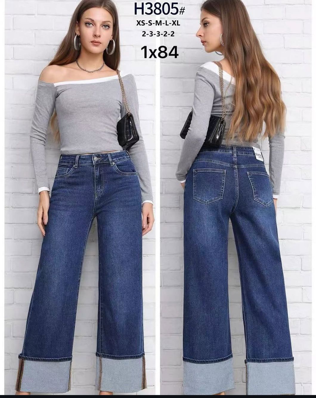 Pantalón VUELTA