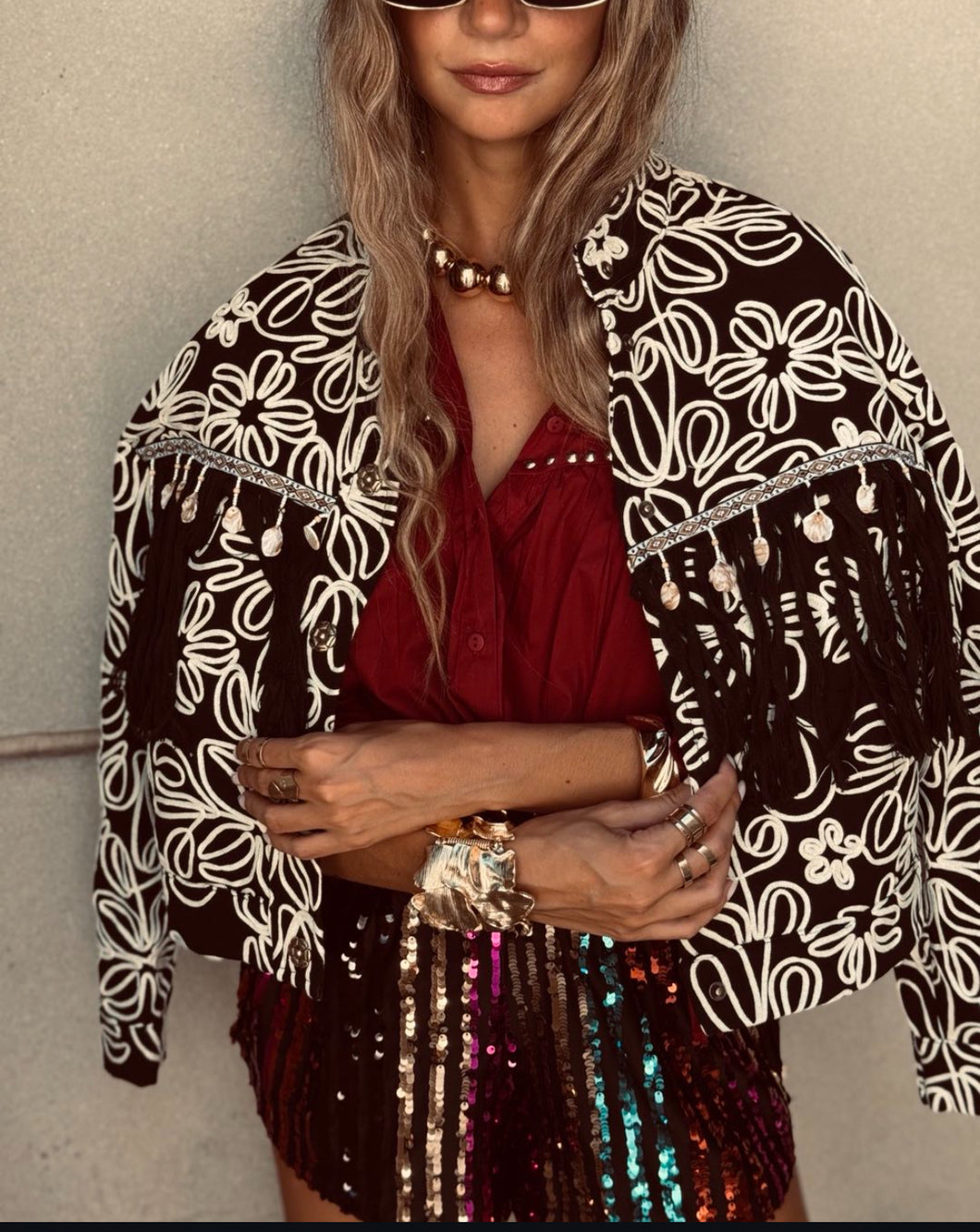 Chaqueta Gypsy