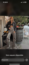 Cargar imagen en el visor de la galería, Pantalón LEOPARDO DORADO
