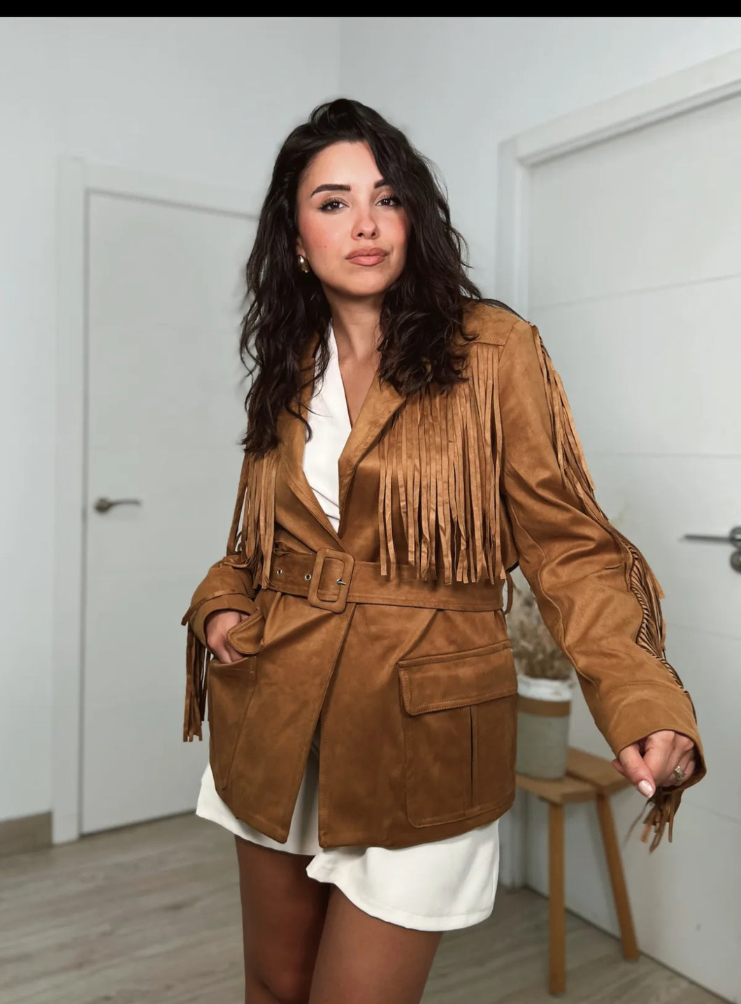 Chaqueta CLAUD