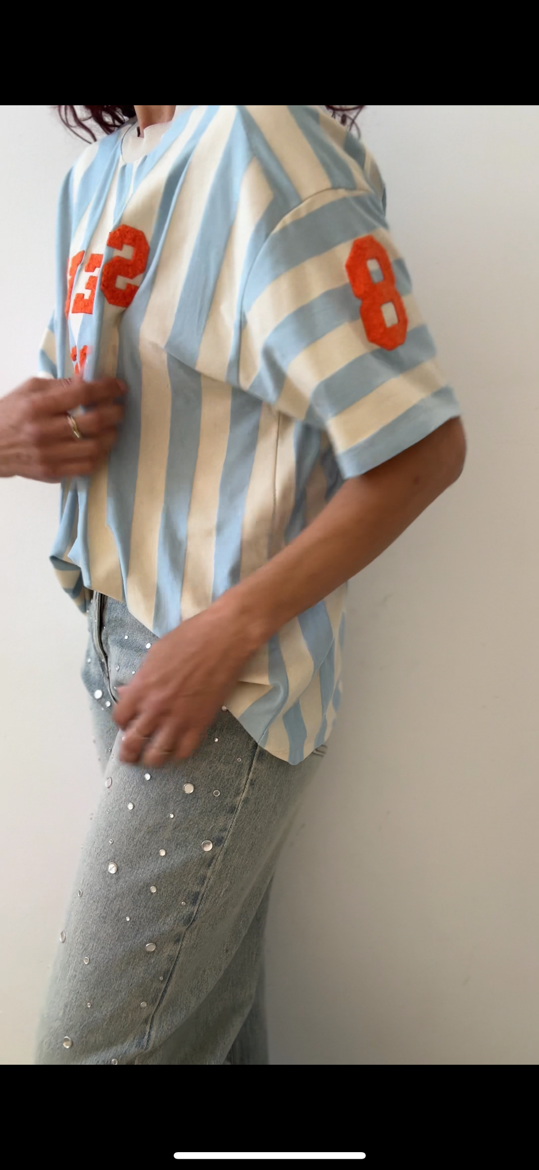 Camiseta PARIS