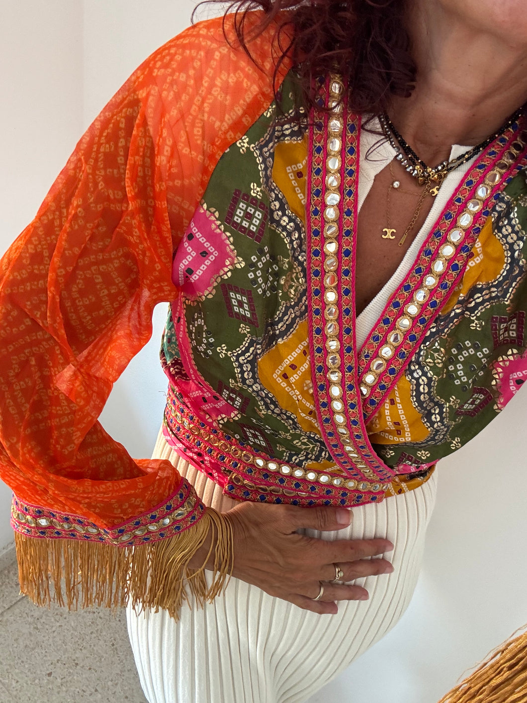 Chaqueta DEVUL