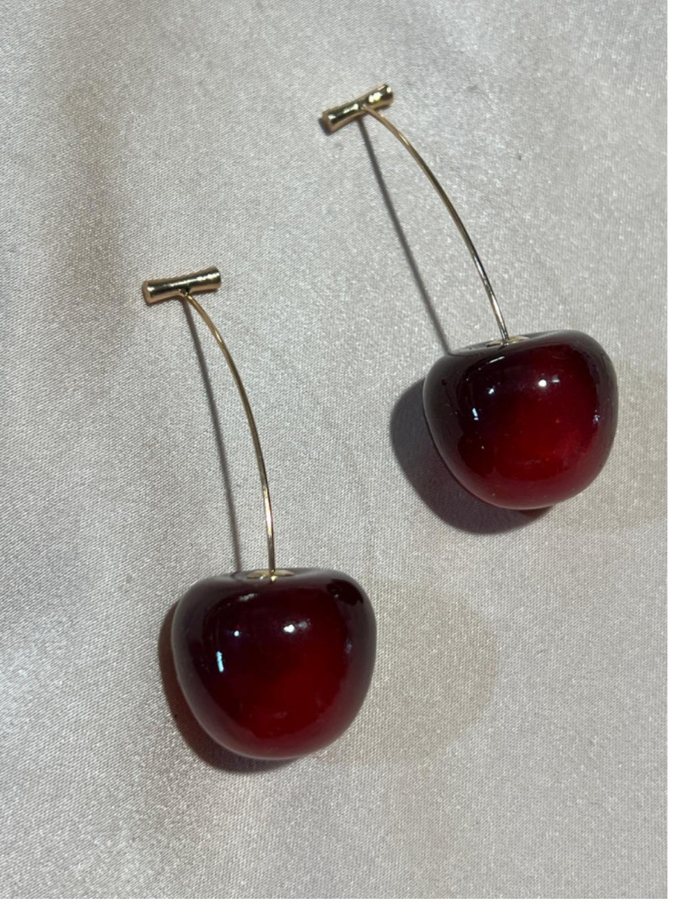 Pendientes CHERRY