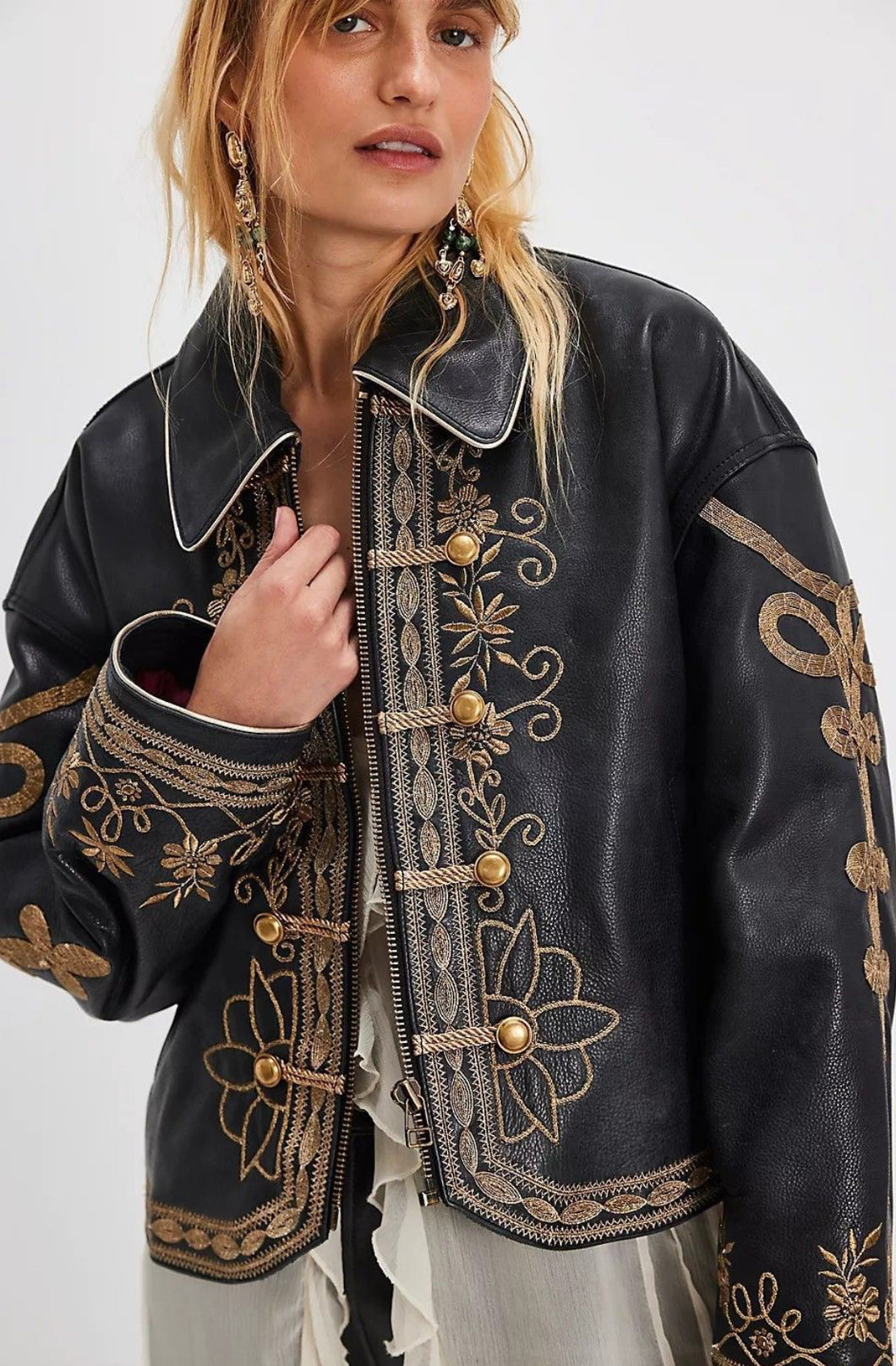 Chaqueta ORNELLA