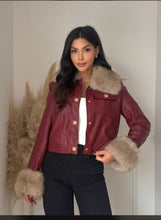 Cargar imagen en el visor de la galería, Chaqueta BORDEU
