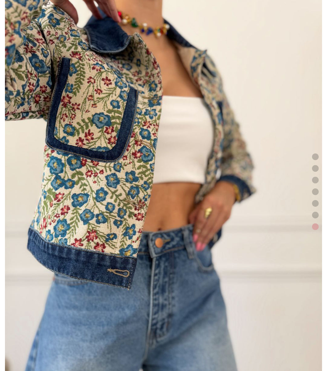 Chaqueta LELINA