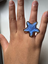 Cargar imagen en el visor de la galería, Anillo ESTRELLA
