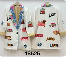 Cargar imagen en el visor de la galería, Chaqueta DOG
