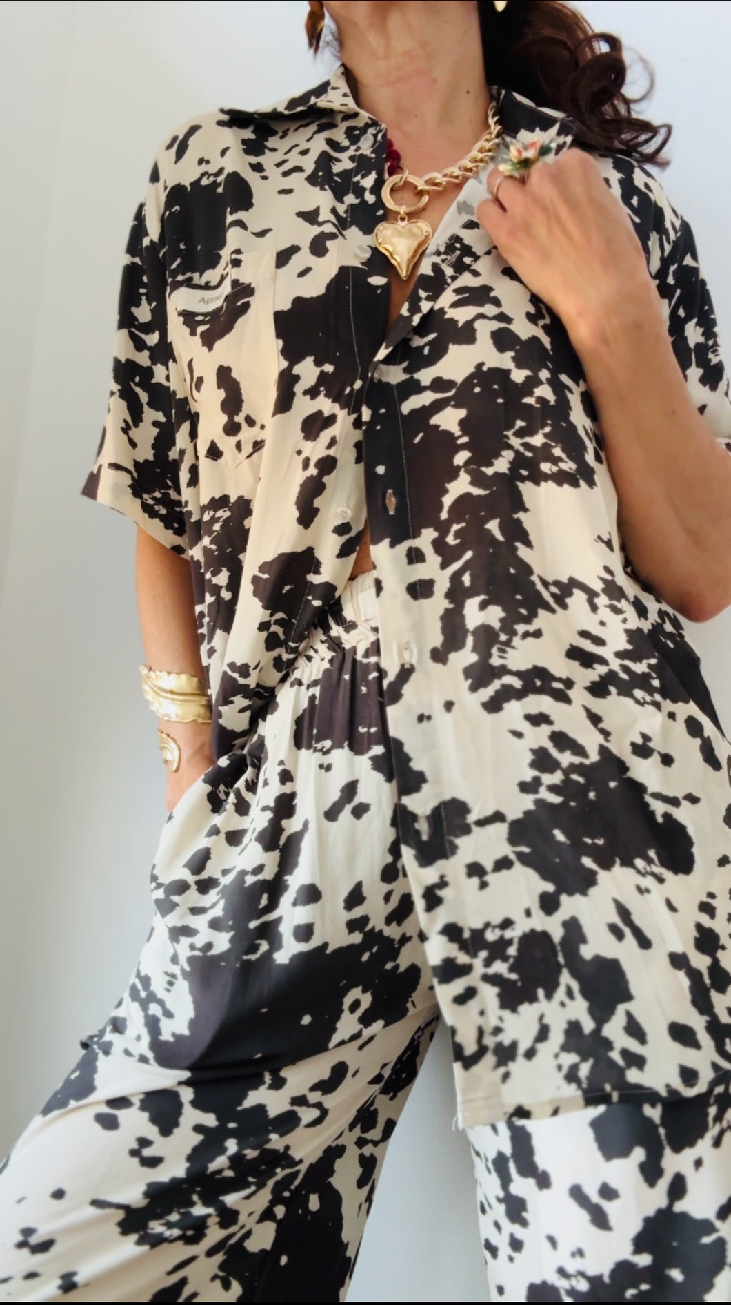 Camisa LUMINA