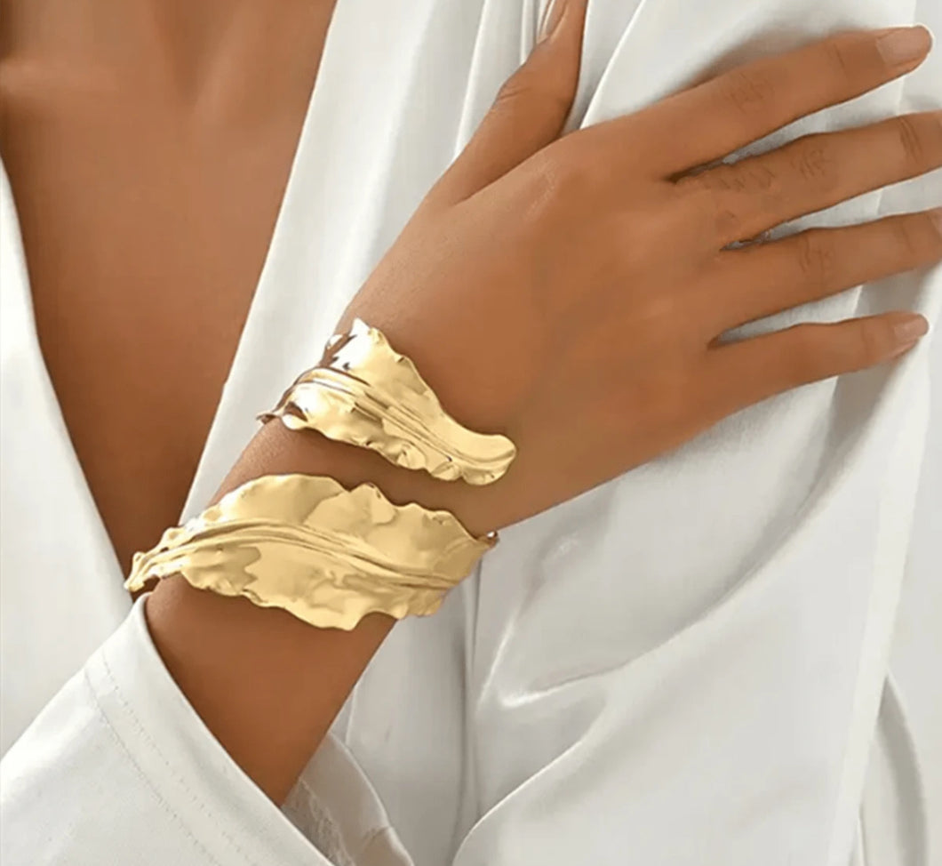 Brazalete HOJAS