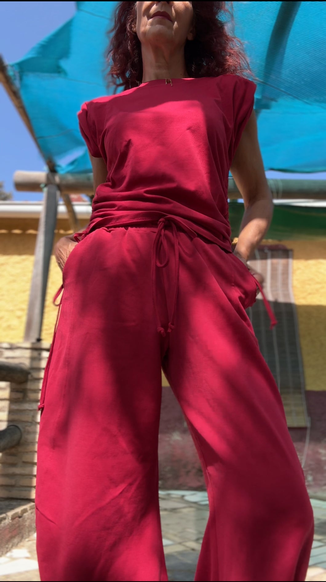 Camiseta LUMINA