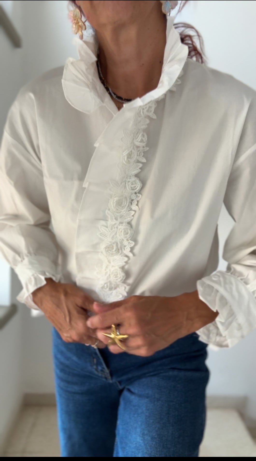 Camisa BLONDA