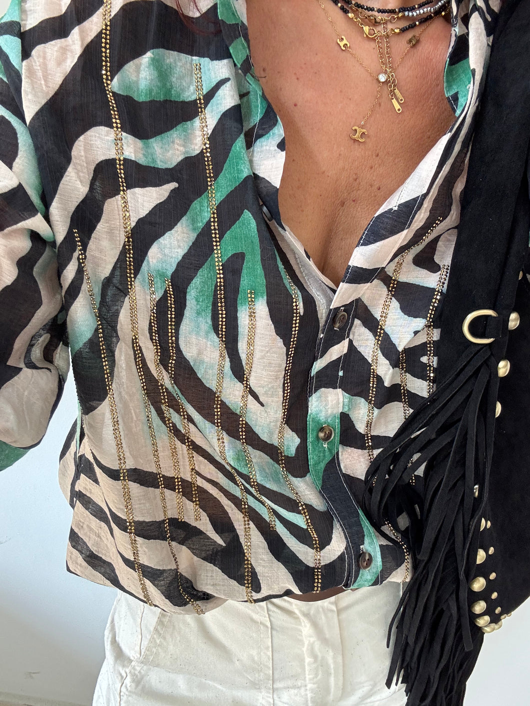 Camisa CEBRA