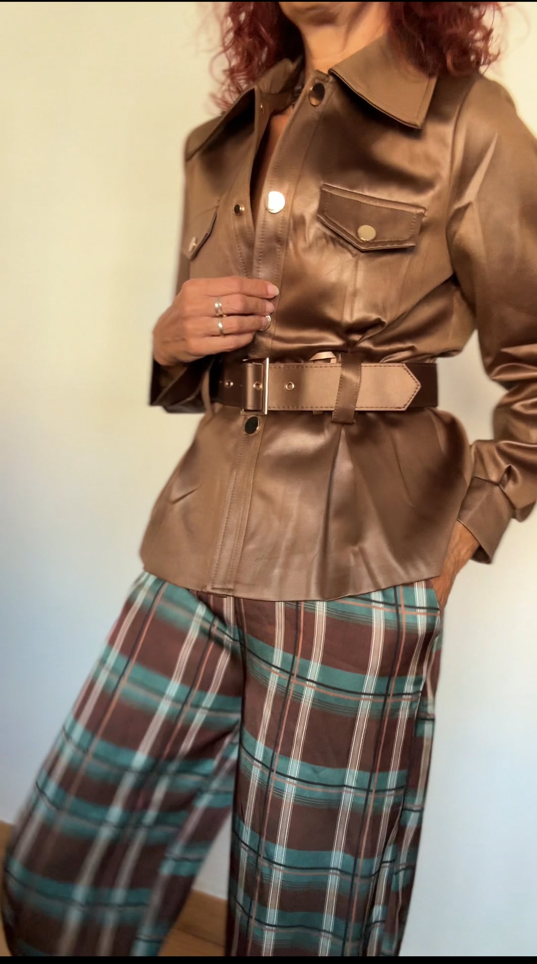 Chaqueta RASA