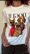 Cargar imagen en el visor de la galería, Camiseta DOGUE
