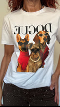 Cargar imagen en el visor de la galería, Camiseta DOGUE
