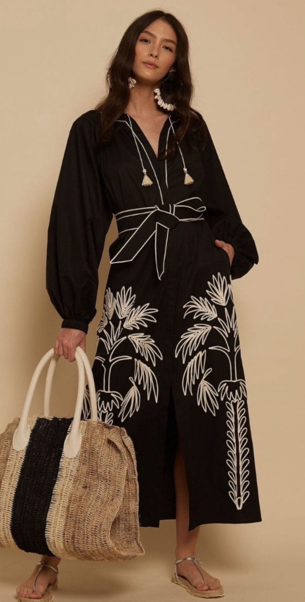 Vestido PALMERA