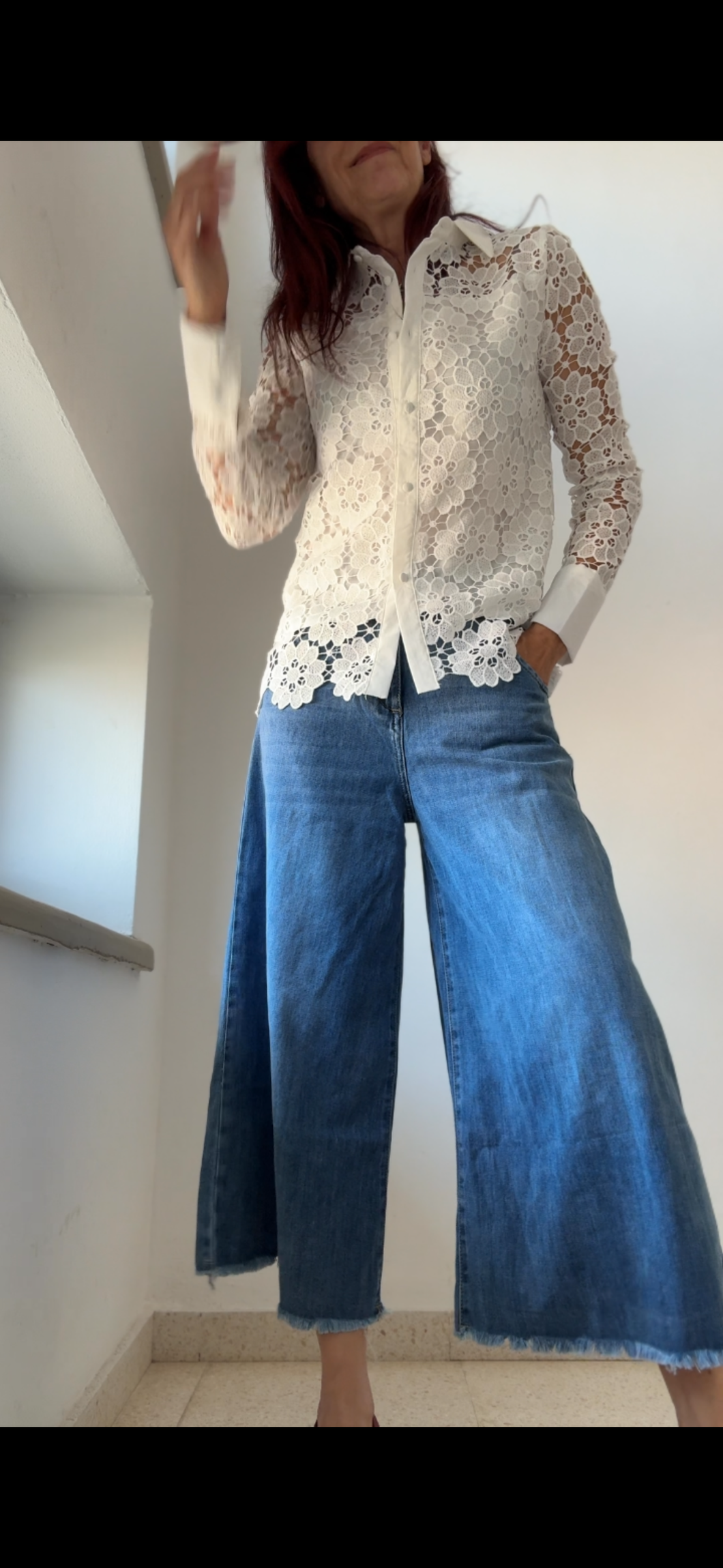 Camisa GUIPUR