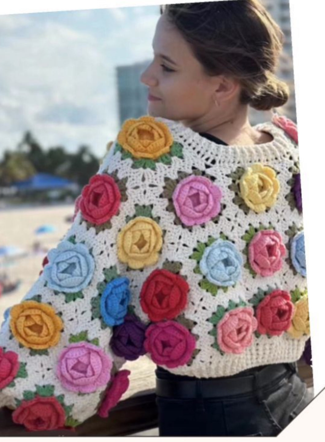 Chaqueta LUZCA
