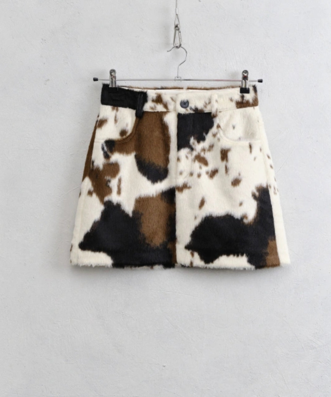 Falda MINI COW LUMINA