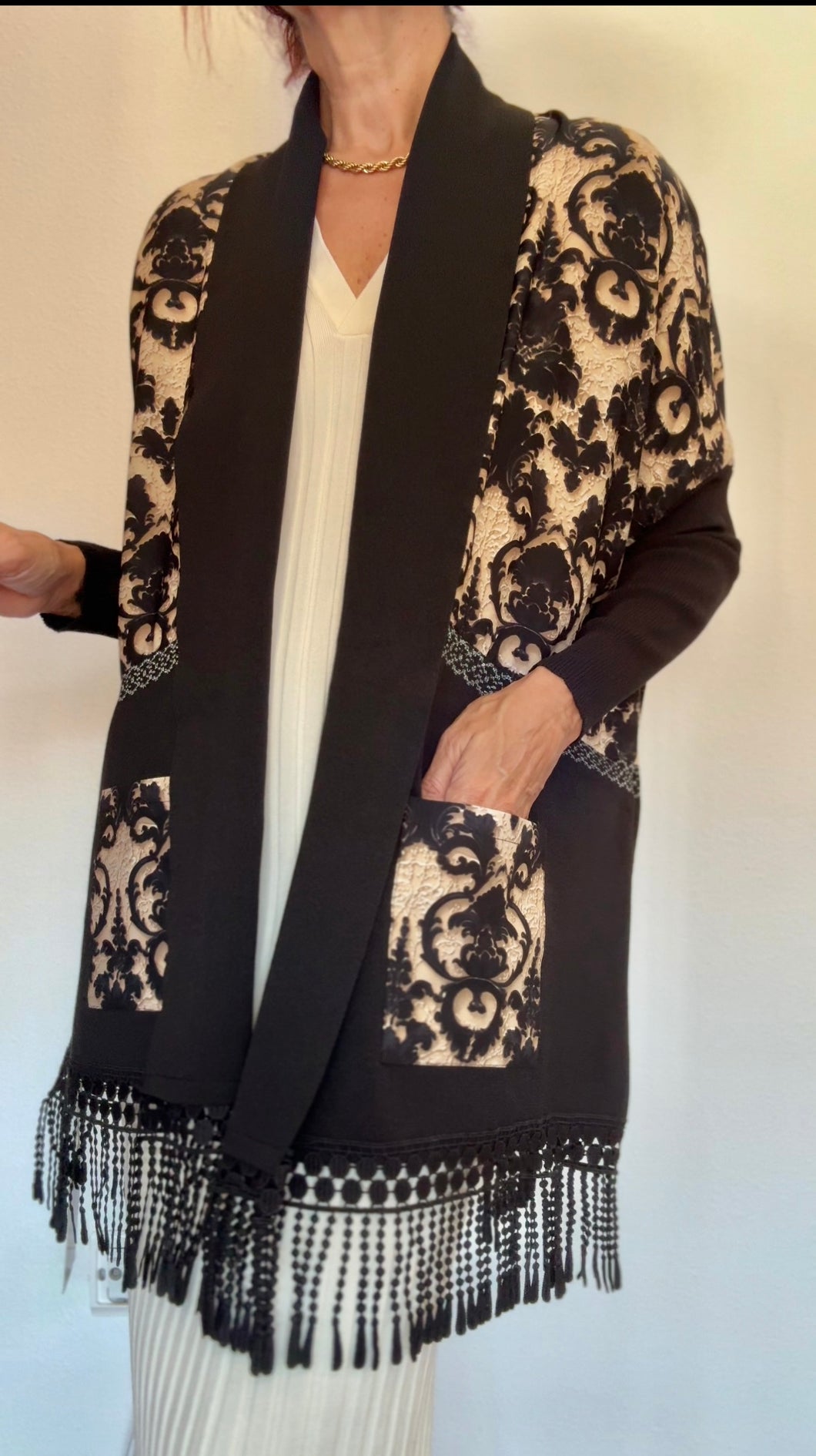 Chaqueta FLECOS