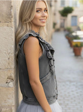 Cargar imagen en el visor de la galería, Chaleco POMPÓN
