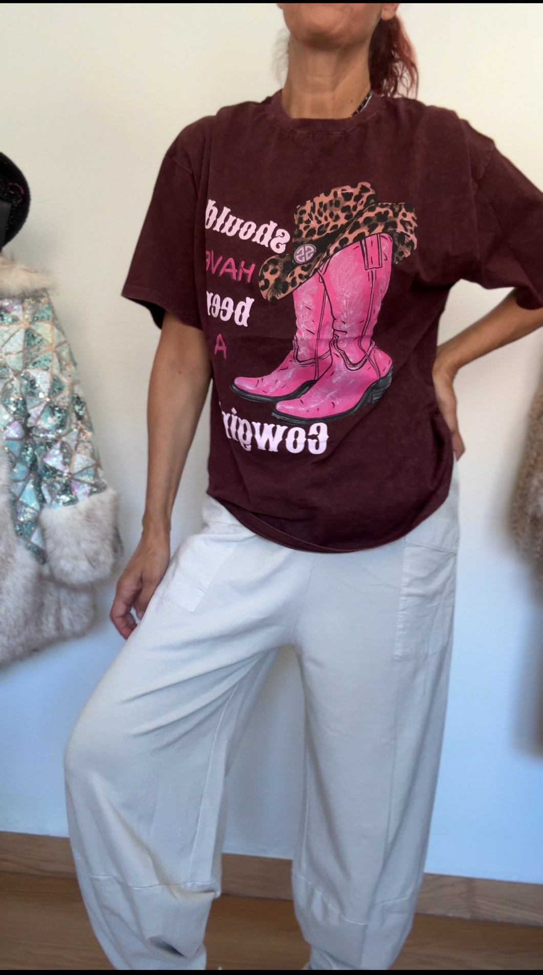 Pantalón STILE BALOOM BEIGE