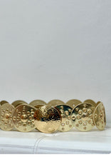 Cargar imagen en el visor de la galería, Cinturón GOLD CHIC
