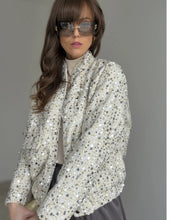 Cargar imagen en el visor de la galería, Chaqueta BOMBER LENTEJUELA
