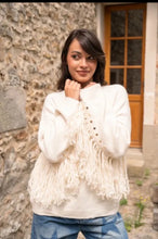 Cargar imagen en el visor de la galería, Jersey DURÁN CRUDO
