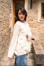 Cargar imagen en el visor de la galería, Jersey DURÁN CRUDO
