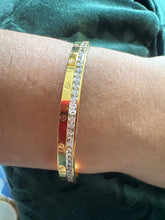 Cargar imagen en el visor de la galería, Pulsera CARTIE DIAMANTE
