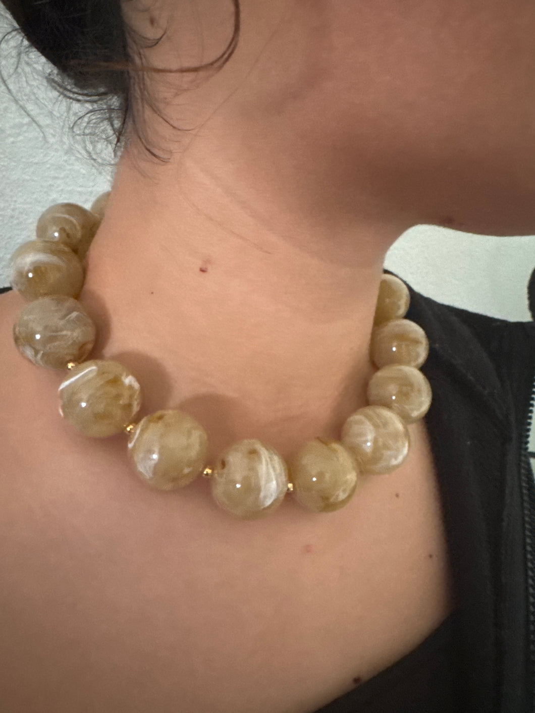 Collar BOLAS CAMEL
