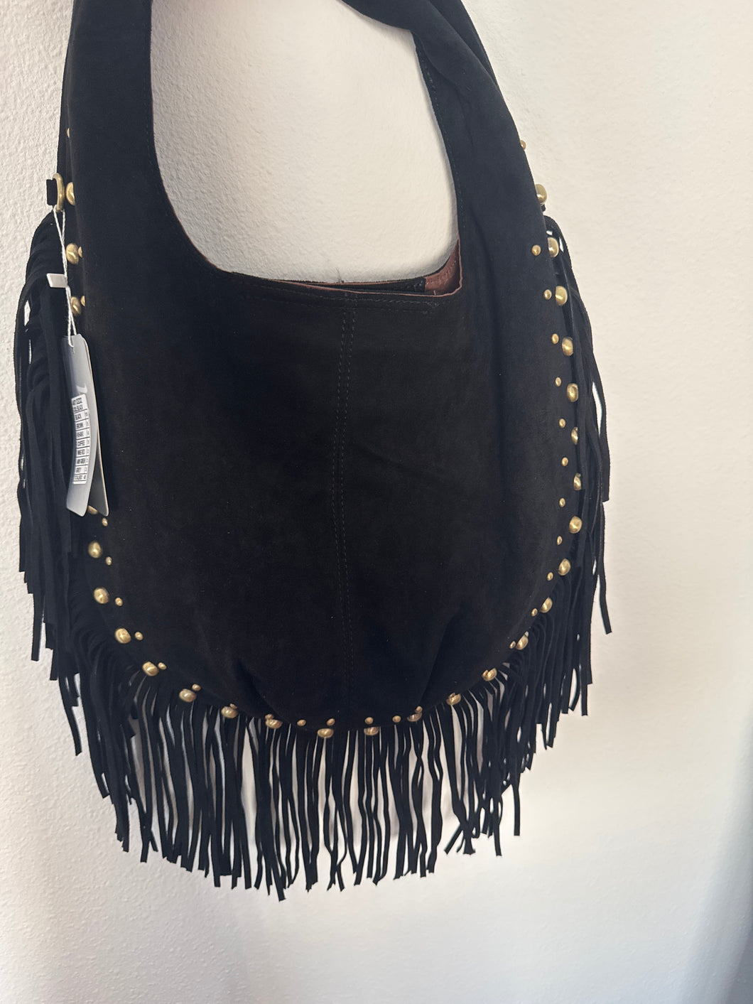 Bolso flecos