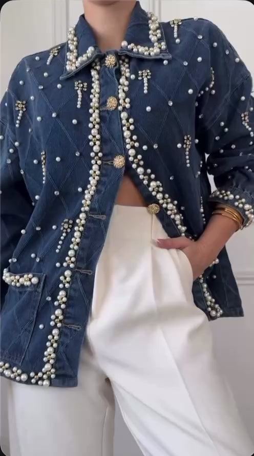 Chaqueta PERLAS