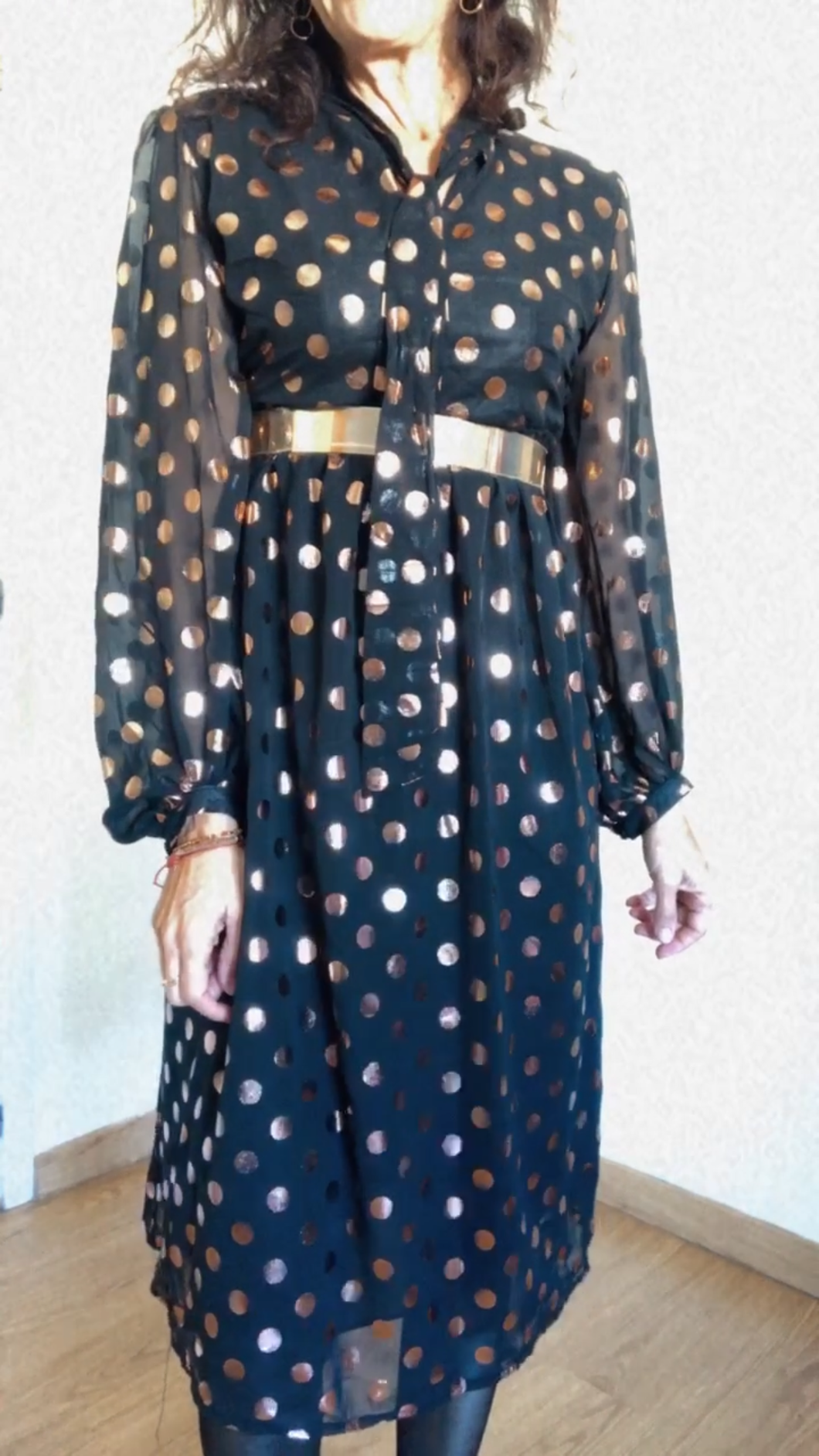 Vestido ILUMINA